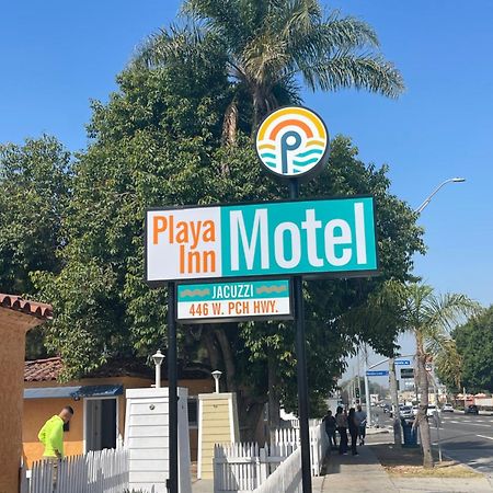 Playa Inn Motel - Long Beach, La Exterior foto